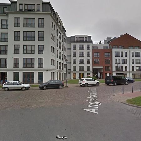 3 City Apartments - White 2 Gdansk Exterior foto