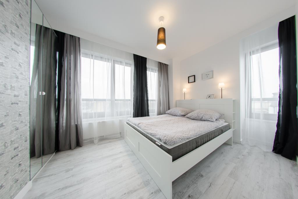 3 City Apartments - White 2 Gdansk Habitación foto