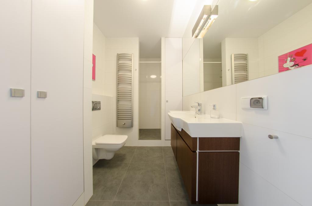 3 City Apartments - White 2 Gdansk Habitación foto