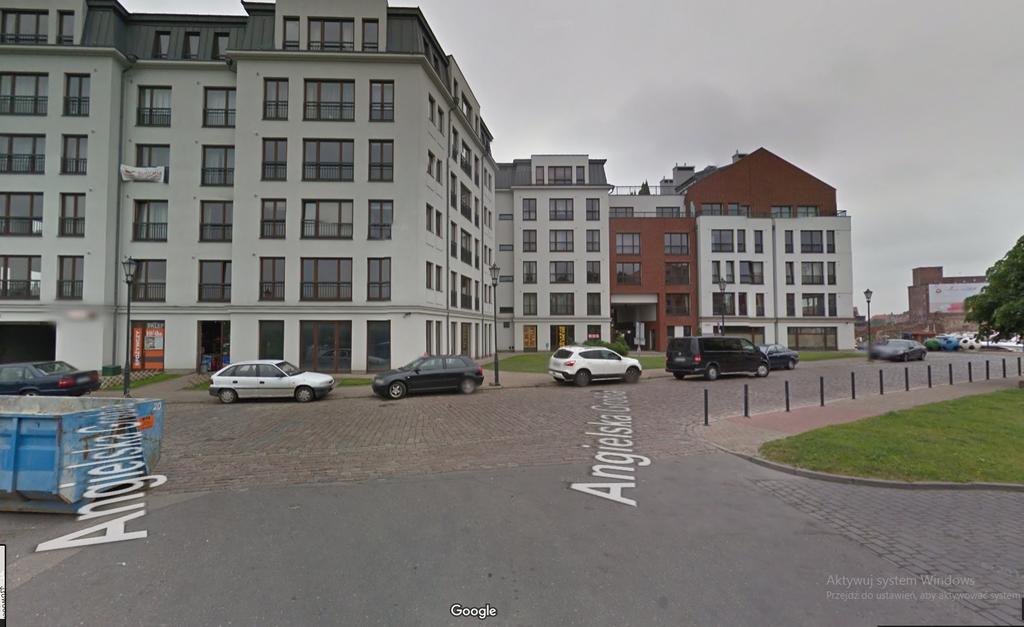 3 City Apartments - White 2 Gdansk Exterior foto